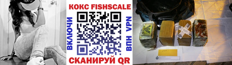 КОКАИН Fish Scale  Электрогорск 